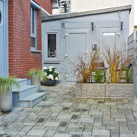 Altstadtkoje Kappeln Eksteriør bilde