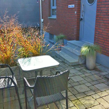 Altstadtkoje Kappeln Eksteriør bilde