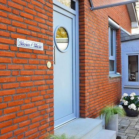 Altstadtkoje Kappeln Eksteriør bilde