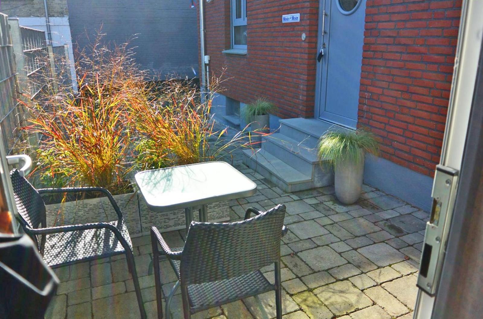 Altstadtkoje Kappeln Eksteriør bilde