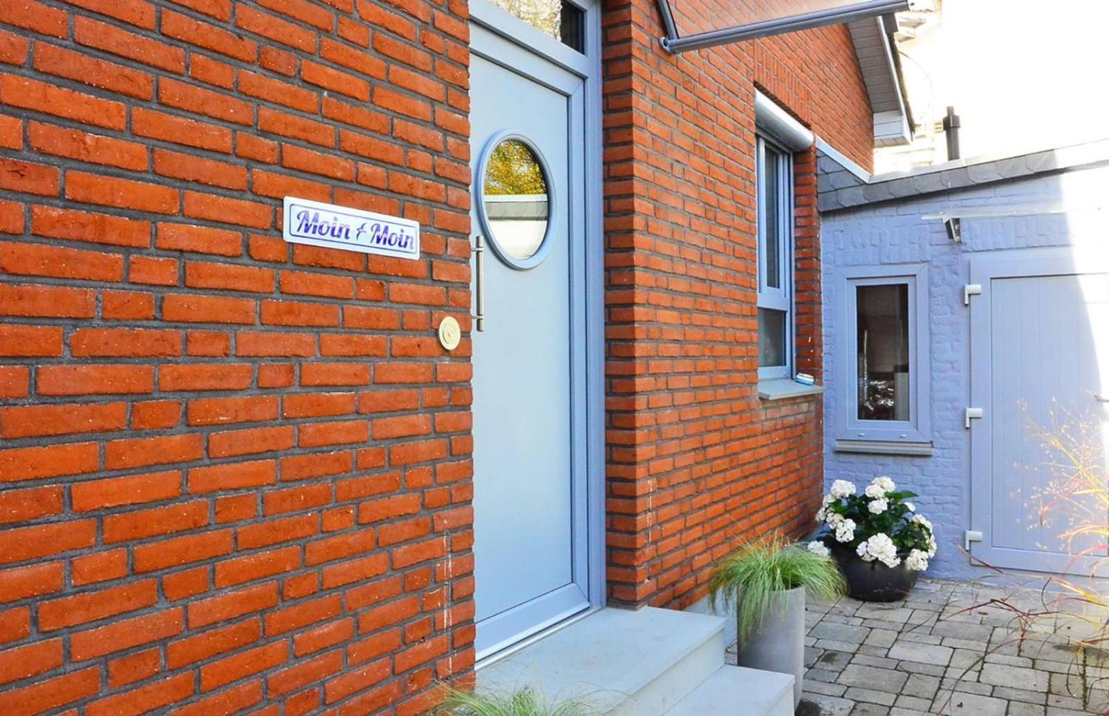 Altstadtkoje Kappeln Eksteriør bilde